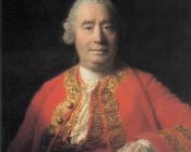 阿兰 雷姆赛 : Portrait of David Hume